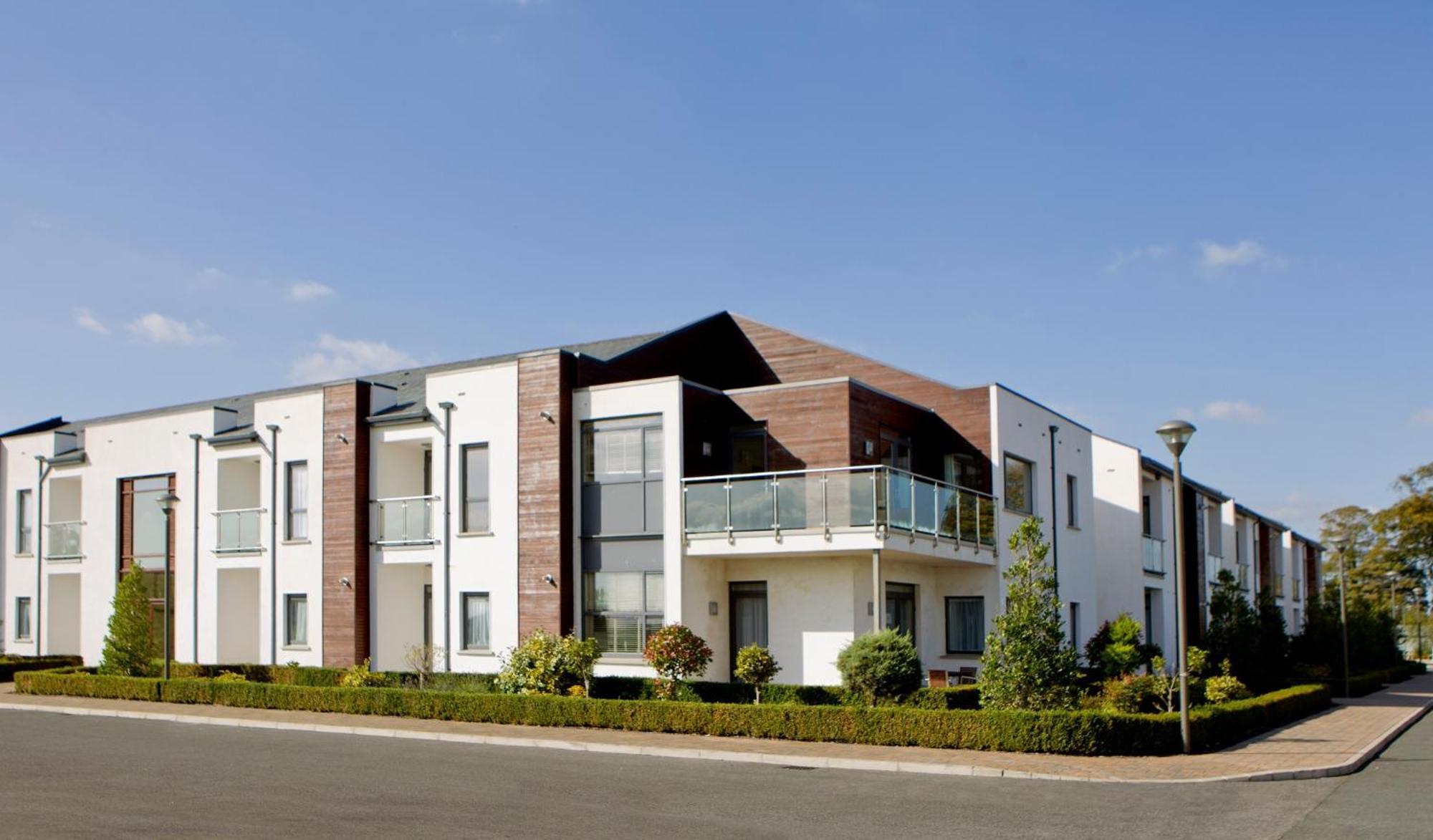 Moyvalley Hotel & Golf Resort Εξωτερικό φωτογραφία
